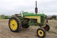 John Deere 730 tractor