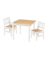$143  Honey Can Do Kids Table & Chair Set