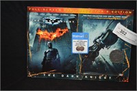 Sealed Batman Dark Knight Collector's Edition DVD