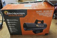 Mr Heater 30000-60000 BTU Forced Air Heater