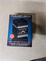 Antigravity Thump Box Bluetooth Speaker