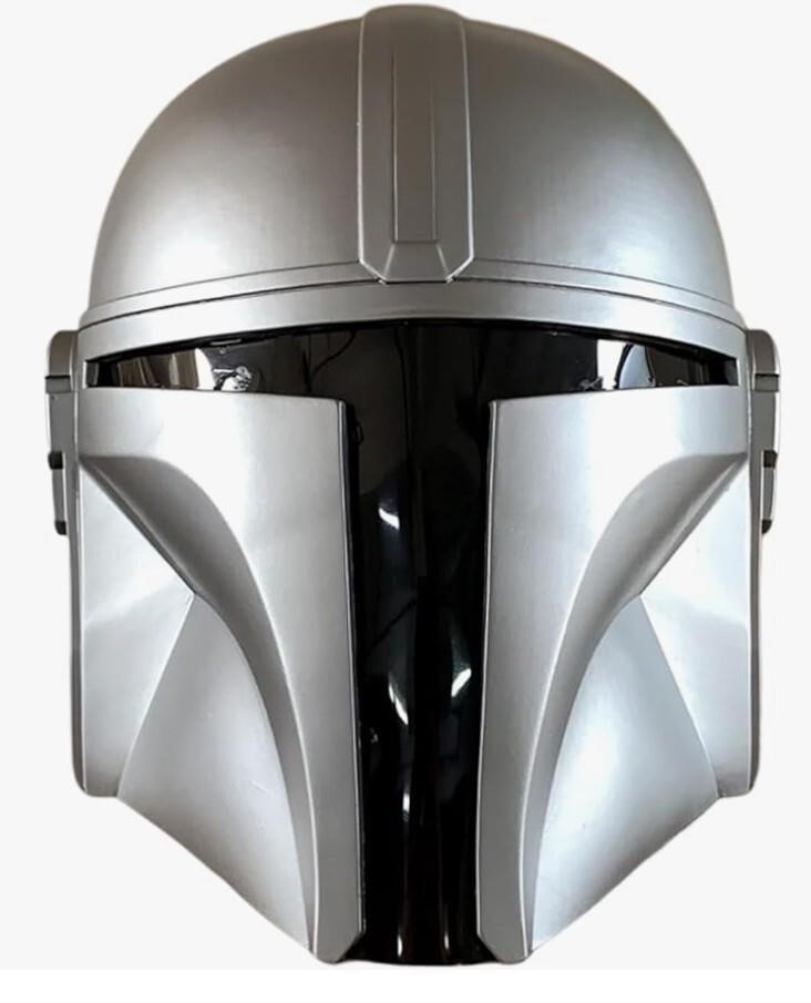 UUMI The Mandalorian Helmet Molded PVC Mask