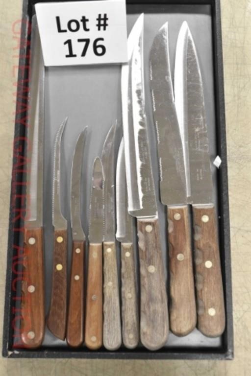 Knives: