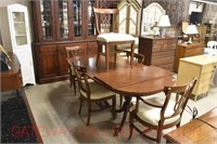 Rway Extension Table & Chairs: