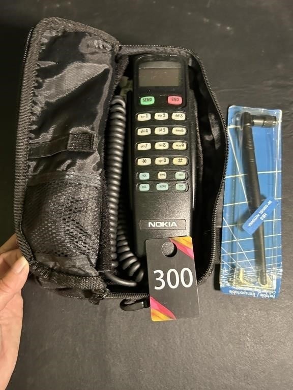 Nokia Bag Phone