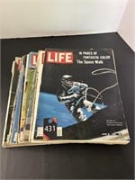 Vtg Life Magazine 1965