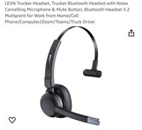 LEVN Trucker Headset