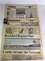 Papers About Concord