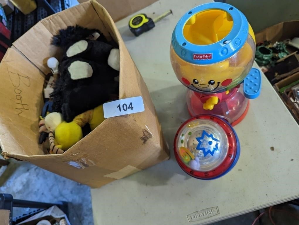 Kids Toys, Stuffed Animals