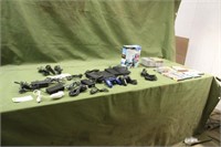 (2) Playstation 2s, Controllers, Accessories &