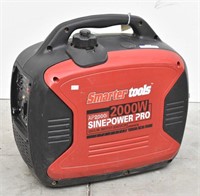 Smarter Tools 2000W Gasoline Inverter Generator