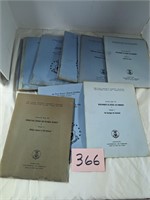 1965 Air Command Manuals