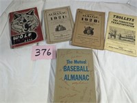 1920's Almanacs & Other Papers