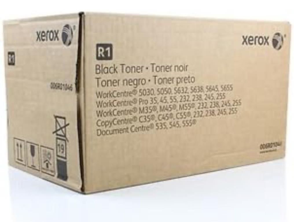 Xerox 006R01046 Original Genuine Black Toner
