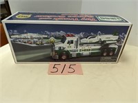 2014 Hess Truck - Original Box