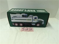 Hess Truck 2017 - Org. Box