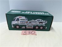 Hess Truck 2016 - Org Box