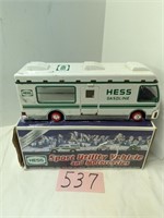 Pair of Hess Toys