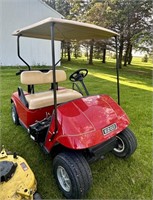 EZ Go Golf Cart - Electric
