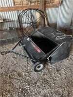 Lawn Sweeper - Agri Fab (41 inch)