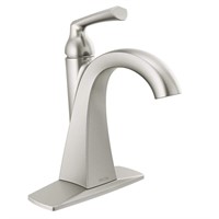 $129  Pierce Single-Handle Bathroom Faucet