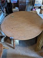 Table w/ (1) Chair