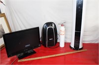 Dynex LCD TV & Humidifiers
