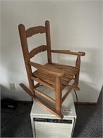 Children’s Rocking chair