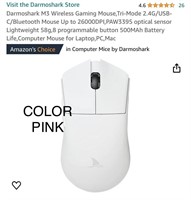 Darmoshark M3 Wireless Gaming Mouse