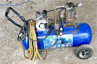 110 Volt Air Compressor