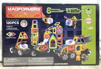 Magformers Magnetic Construction Set Deluxe