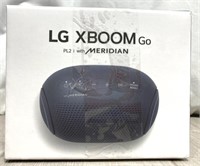 Lg Xboom Go Bluetooth Speaker (pre Owned)