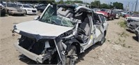 2008 Toyota Highlander JTEES41A982058702 Accident