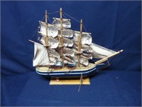 MODEL SHIP "CUTTY SARK 1896"