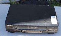 Panasonic VCR
