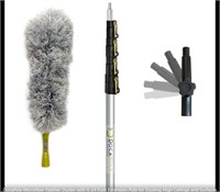 DocaPole Microfiber Duster with Extension Pole
