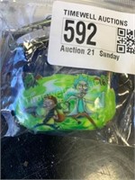Rick and Morty AirPod Case