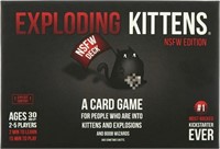 ($28) Exploding Kittens LLC NSFW - ADULT