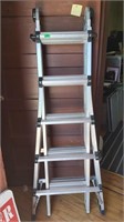 21 Foot Malye ladder system (Like new)