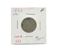 1883 Liberty Head Nickel