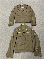 Wool US Military Jackets
