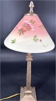 Gorgeous Fenton Hp Burmese Ltd Lamp 84 Of Only