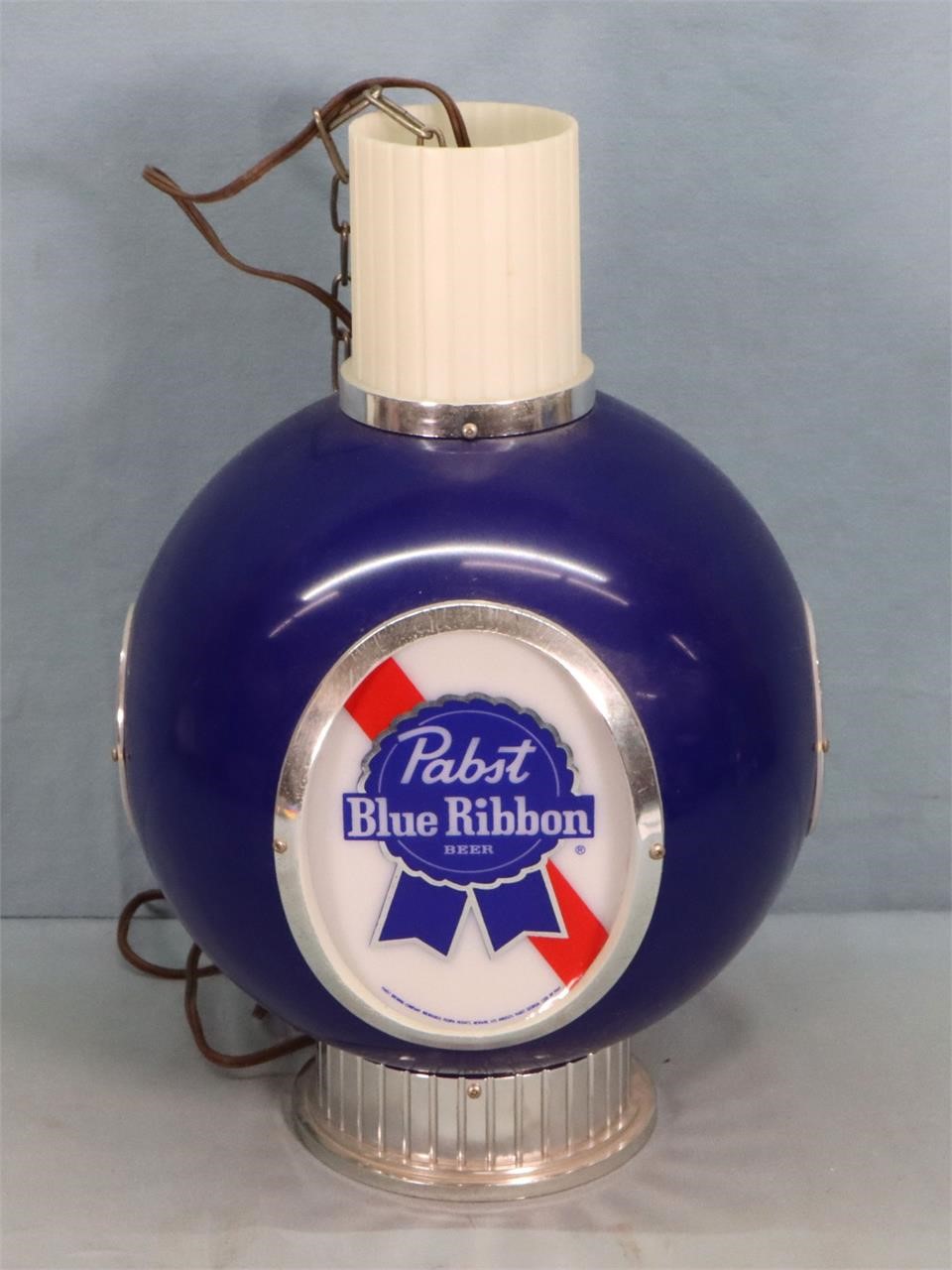 Pabst Blue Ribbon Beer Light