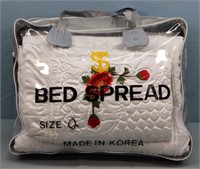Queen Size Bedspread