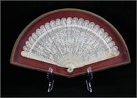 Carved Chinese Fan