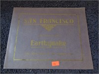 1906 STORY OF THE SAN FRANCISCO EARTHQUAKE