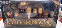 Lord of The Rings Pez Collectors Series