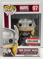 POP! Marvel Thor (Secret Wars) #97