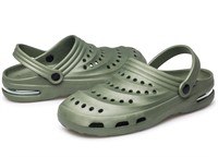 ($29) BNR Unisex Garden Clogs Water Shoes,46