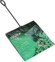 10 Marina Black Coarse Nylon Net  14 Handle